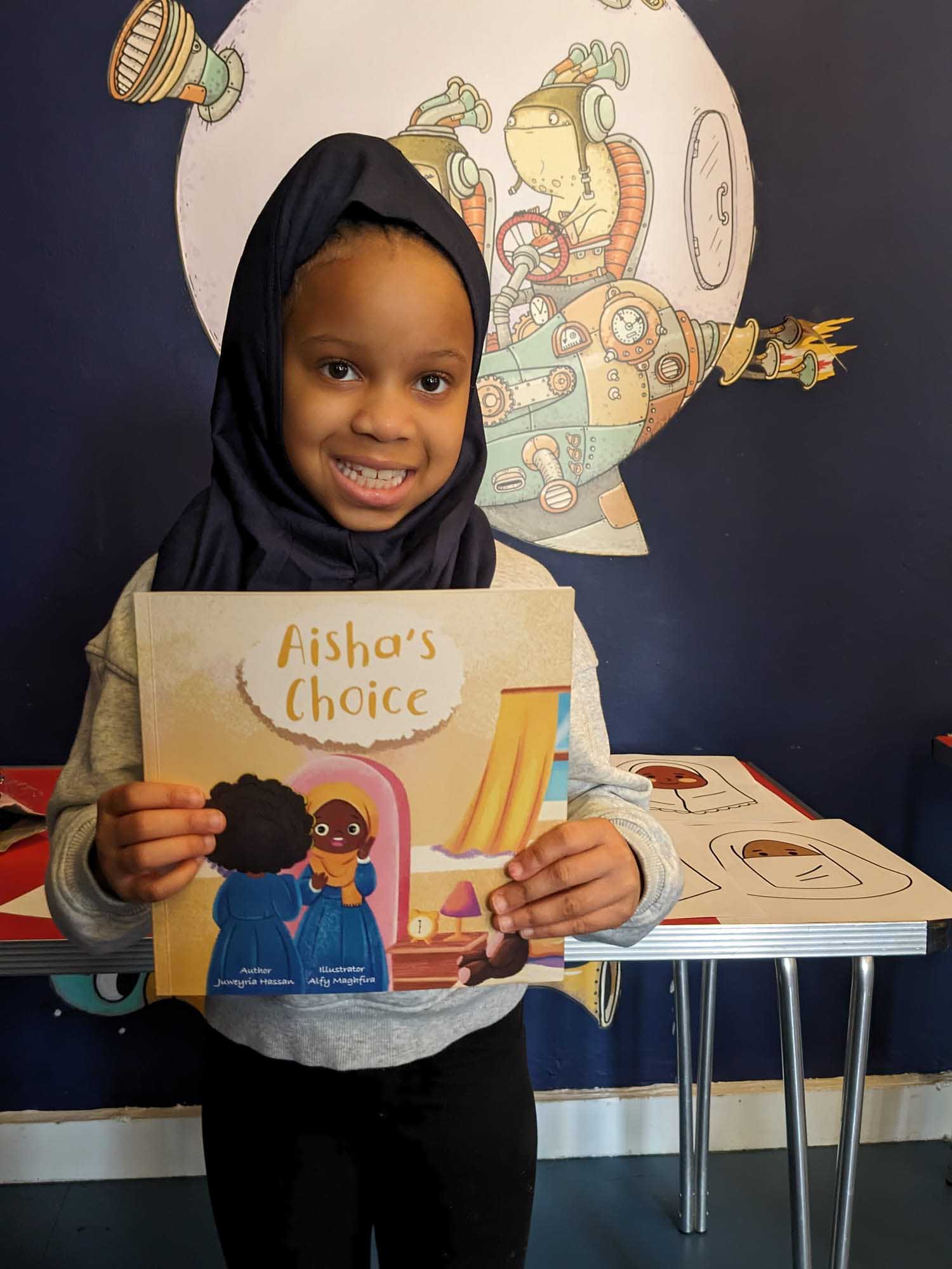 Little Hibba - A Global Literary Agency